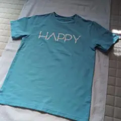 ミカノ ミカランセ 水色 Tシャツ フリーサイズ