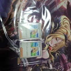 リーリエの決心２枚セット