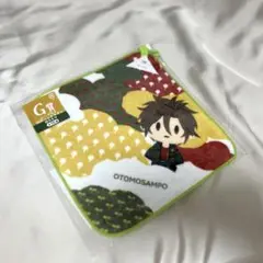 刀剣乱舞 御伴くじ ループ付きハンドタオル 御手杵