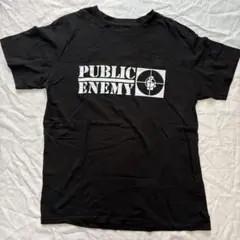 PUBLIC ENEMY Tシャツ