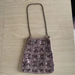 モルガン　ミニバッグ
