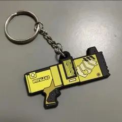Splatoon3一番くじ G賞 ラバーストラップ ヒーローシューターレプリカ
