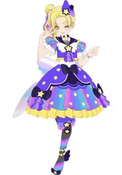 アイプリバース ひみつのアイドルタイムみちる フルコーデ1式