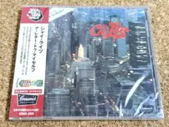 ★シャイ・ライツ / A Letter To Myself CDSOL-5929