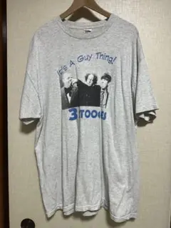 【希少】The Three Stooges Vintage Tシャツ　US古着
