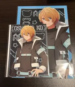 推しの子 推し袋 クリアファイル らくピタポスター 星野アクア ドンキホーテ