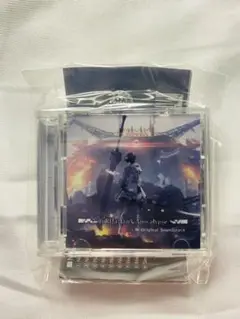 NieR ガチャ　vol.1 ミュージックコレクションキーチェーン　シークレット