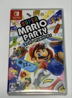 スーパーマリオパーティ　Switch