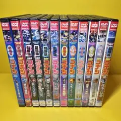 ayumintさん　新品ケース交換済み　名探偵コナン劇場版　DVD12巻セット