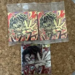 無限レア　鬼滅の刃　ウエハース　鬼舞辻無惨