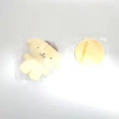 サンリオ シークレットマスコット ポムポムプリン