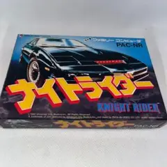 【希少】ナイトライダー　★ファミコン★　＠
