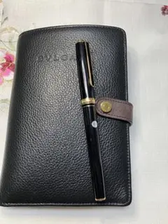ブルガリ BVLGARI 赤　ペン先　K18 万年筆　M フランス製 ブルガリ BVLGARI 赤 ペン先 K18 万年筆 M フランス製