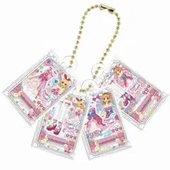 アイカツ ガチャガチャ 大スタ一宮いちごまつり グッズコレクション2