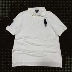 y2k grunge RalphLauren bagpony poloshirt