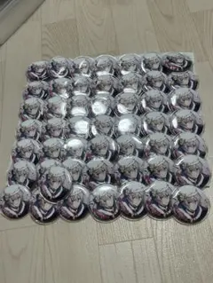 九条天　缶バッジ