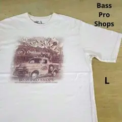 Bass Pro Shopsバスプロショップラスベガス店 アウトドアTシャツ