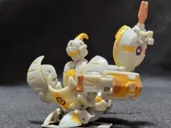ルミナ・アーナウトとバトルクラッシャー！ ポップアウト良好です♪　爆丸