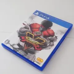 ストリートファイター5 PS4 ソフト プレイステーション4
