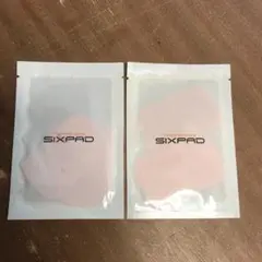 アブズフィット用高電導ジェルシート　 シックスパッド　正規品