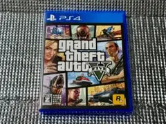 PS4 Best版 グランド・セフト・オート5 再廉価版