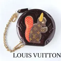ルイヴィトン ヴェルニ コインケース エクルイユ ポルトモネ