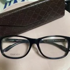 GUCCI メガネ