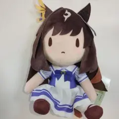ドゥラメンテ ふわぷち ぬいぐるみ 「ウマ娘 プリティーダービー」