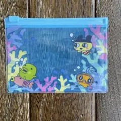 たまごっち ランダムミニクリアケース