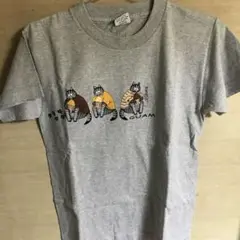 crazy shirts クリバンキャット キッズ Tシャツ Lサイズ