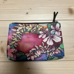 Colleen Wilcox コリーンウィルコックス ポーチ ハワイアン