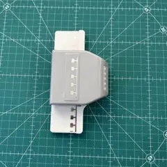 クラフトパンチ ボーダーパンチ　ルーズリーフ　コラージュ　ノート ekサクセス