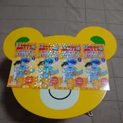名探偵コナン 入館券/缶バッジ/ステッカー/チェキ風カードセット！！ 2025年最新】青山剛昌ふるさと館 入館券 誕生日の人気アイテム
