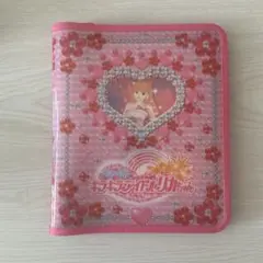 キラキラ アイドル リカちゃん カード ファイル カードセット 平成