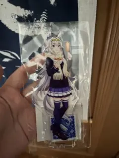 【最安値】ウマ娘 シンデレラグレイ オグリキャップ セブンネット限定 アクスタ
