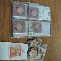 原神宵宮まとめ売り一番くじ