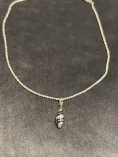 バーバリー　シルバーネックレス　新品　Burberry LONDON