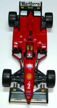 JFC F1 ヘルメット エディ・アーバイン 1999 1/12 2025年最新】エディ・アーバイン（1999）の人気アイテム - メルカリ