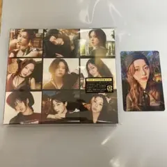 TWICE ENEMY 日本6th once限定版　シリアルなし　トレカツウィ