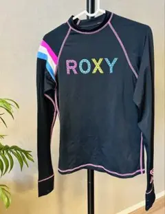 ROXY ラッシュガード ブラック
