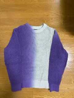 Stüssy Dyed Loose Guage Sweater M