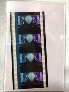 うたプリ　タブナイ　特典　コマフィルム　美風藍　カミュ