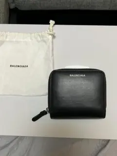 最終値下 バレンシアガ ミニウォレット BALENCIAGA