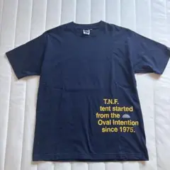 THE NORTH FACE T.N.F. Tシャツ M ネイビー