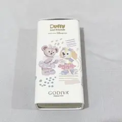 香港ディズニー チョコ 空缶