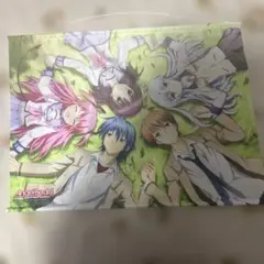 最終値下げ！くじ引き堂 AngelBeats! S賞　B2タペストリー