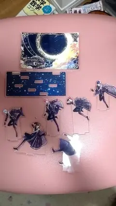 いれいす　星降るフェアリーテイル　ジオラマアクリルスタンド