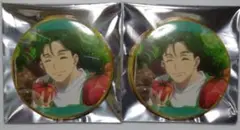 KING OF PRISM キンプリ キンツア 缶バッジ 鷹梁 ミナト