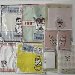 モフサンド　一番くじ　フルーツパーラー　E賞　G賞　H賞　9点セット　まとめ売り
