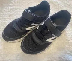 ニューバランス New Balance 19cm ブラック